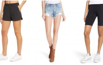 15 Most Popular Women’s Shorts