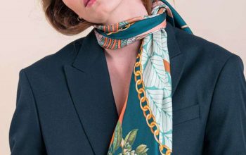 Silk Scarf- The Best Fashion Accessories For Every Kind Of Look