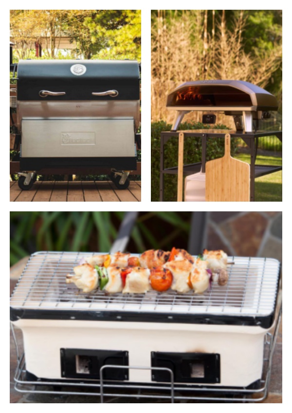 7 Game-Changing Outdoor Cooking Innovations