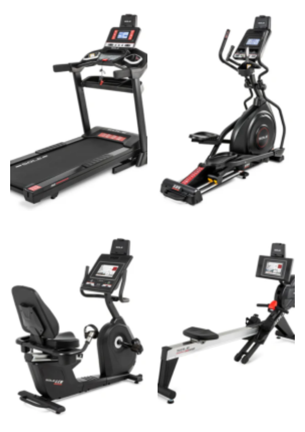 8 Essential Fitness Solutions