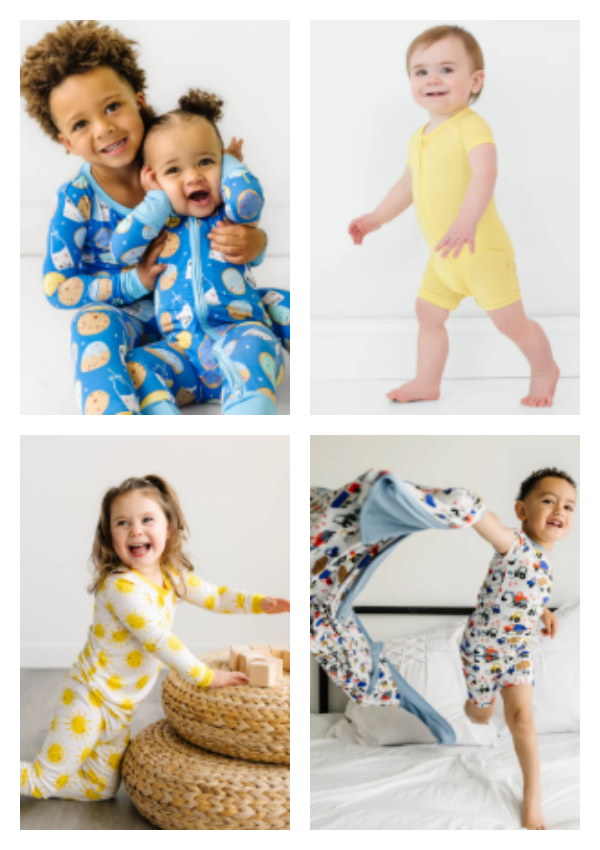 8 Essential Outfits for Your Little One
