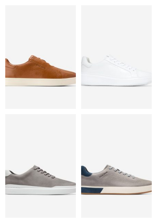 9 Vital Men’s Footwear Styles
