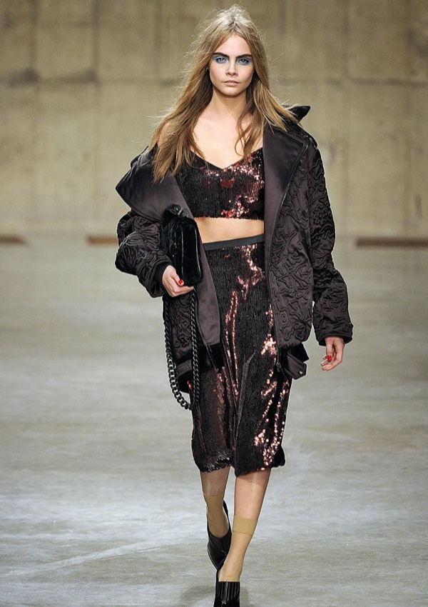 How to Shine at a Fashion Show as a Model