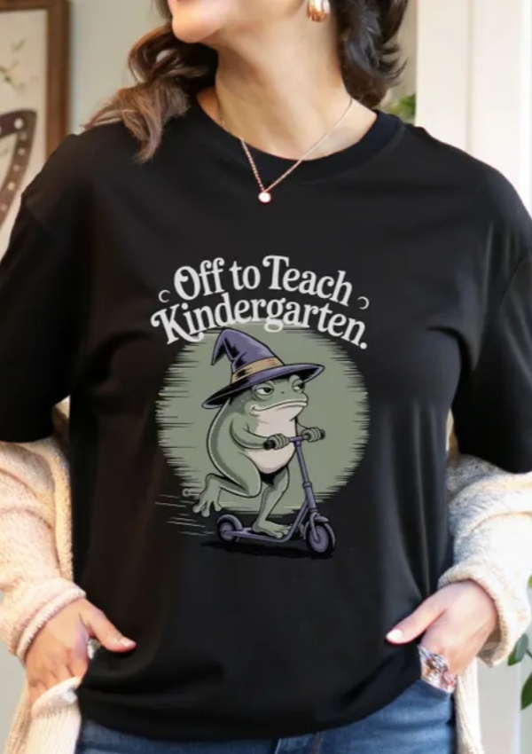 Why Cartoon Graphic T-Shirts Are a Fun Addition to Your Closet