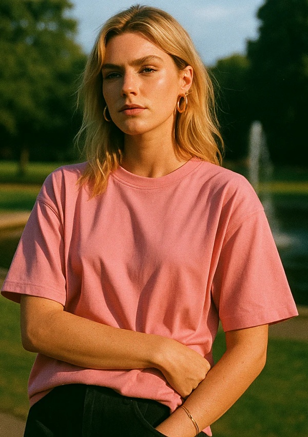 Why Choose Heavyweight Cotton T-Shirts for Your Wardrobe